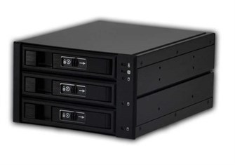 Мобильное шасси  Procase L3-203-SATA3-BK 104945