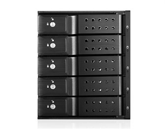 Корзина  Procase T3-305-SATA3-BK 104952