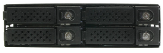 Корзина  Procase M2-204-NVME-BK 104963