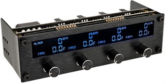 Панель управления Lamptron FC6 104965