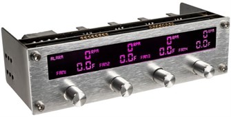 Панель управления Lamptron FC6 104966