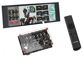 Панель управления Lamptron CU783 ARGB 104982