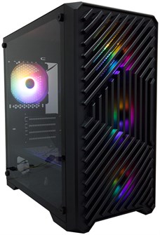 Корпус mATX 1STPLAYER TRILOBITE T5 105004