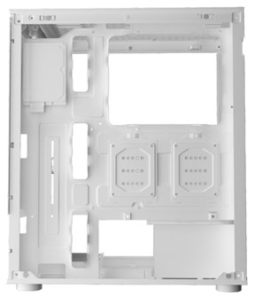 Корпус ATX 1STPLAYER MIKU Mi7-A 105015