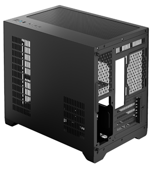 Корпус mATX 1STPLAYER MEGAVIEW MV6-T 105020
