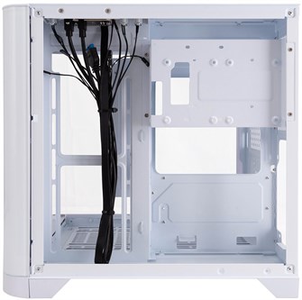 Корпус mATX 1STPLAYER UVIEW UV5 105029