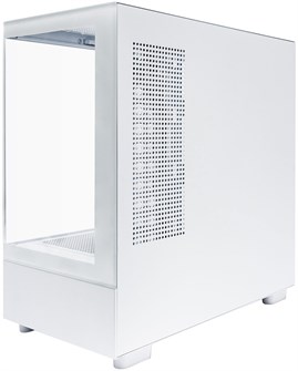 Корпус mATX 1STPLAYER MIKU Mi5 ARGB White 105041