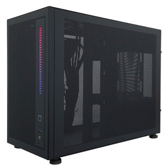 Корпус mATX 1STPLAYER MIKU Mi6 105044