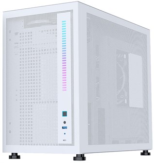 Корпус mATX 1STPLAYER MIKU Mi6 105045