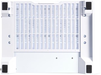 Корпус mATX 1STPLAYER RT5-WH-2FC7R-W-1FC7-W 105054