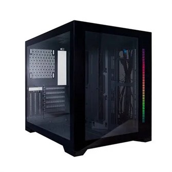 Корпус ATX 1STPLAYER SP7-BK 105055
