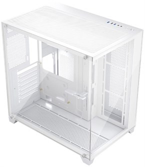 Корпус ATX 1STPLAYER MV8-TP-WH 105056