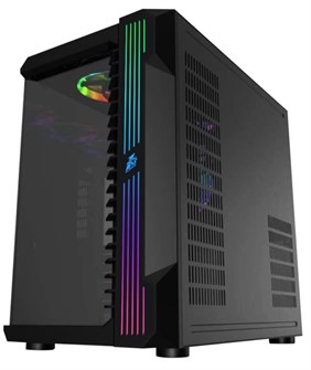 Корпус ATX 1STPLAYER STEAMPUNK SP9 105057