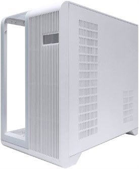 Корпус ATX 1STPLAYER RT7 White 105066