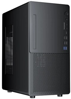 Корпус mATX ACCORD ACC-U02B OFFICE 105068