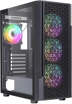 Корпус ATX ACCORD ACC-3312 105071