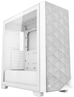 Корпус ATX PCCooler C3D510 WH 105091