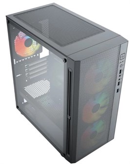 Корпус mATX ACD Citadel 104 105096