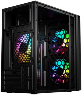 Корпус mATX ACD M2 (MO-SG28-S500) 105097