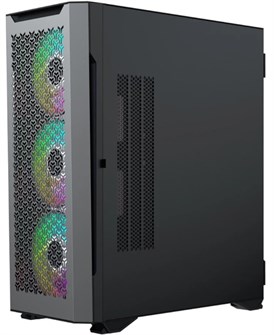 Корпус ATX ACD Fort 279G 105101