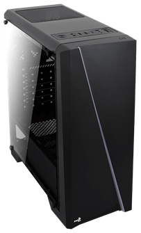 Корпус ATX AeroCool Cylon 105115