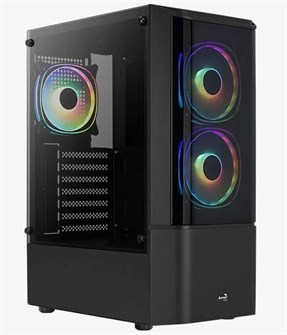 Корпус ATX AeroCool Quantum-G-BK-v2 105119
