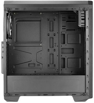 Корпус ATX AeroCool Genesis ARGB 105121