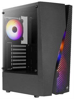 Корпус ATX AeroCool Wave-G-BK-v2 105122