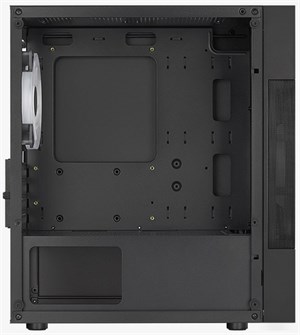 Корпус mATX AeroCool Atomic Lite-G-BK-v2 105129