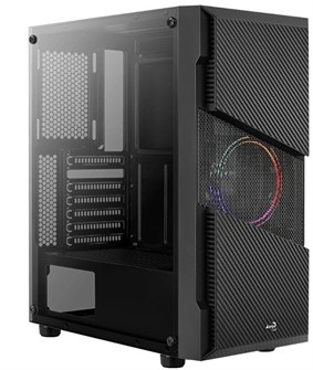 Корпус ATX AeroCool Menace Saturn FRGB 105132