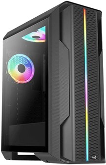 Корпус ATX AeroCool Splinter Duo 105135