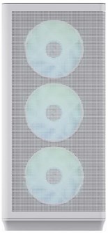 Корпус ATX AeroCool APNX C1-WT-v1 105136