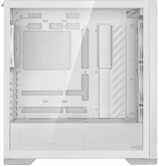 Корпус eATX ASUS TUF GAMING GT302 TG ARGB WHITE 105137