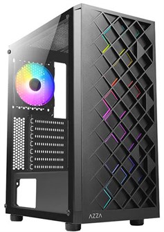 Корпус ATX Azza spectra 105140