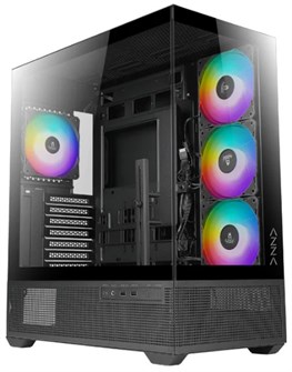 Корпус ATX Azza TIARA 105147