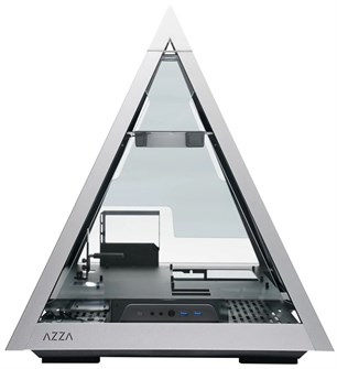 Корпус ATX Azza Pyramid L 105151