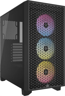 Корпус eATX Corsair 3000D RGB Airflow 105173