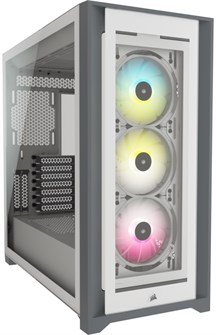 Корпус ATX Corsair iCUE 5000X RGB 105185