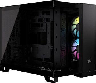 Корпус mATX Corsair iCUE LINK 2500X RGB 105186