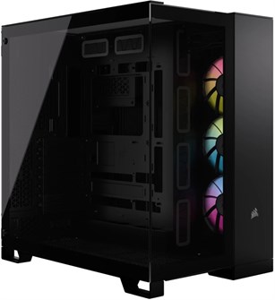 Корпус eATX Corsair iCUE LINK 6500X RGB 105191