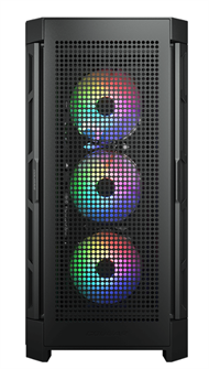 Корпус eATX Cougar Airface Pro RGB 105197