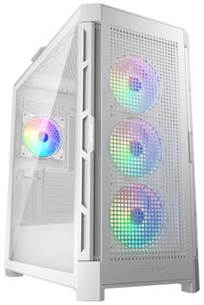 Корпус eATX Cougar Airface Pro RGB White 105198