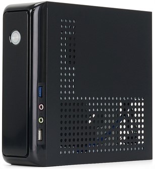 Корпус mini-ITX Crown CMC-170-103 105202