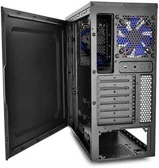 Корпус ATX Deepcool TESSERACT BF 105210