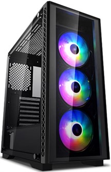 Корпус eATX Deepcool MATREXX 50 ADD-RGB 3F 105227