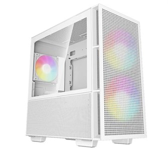 Корпус mATX Deepcool CH360 WH 105233