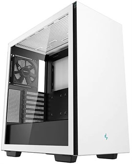 Корпус eATX Deepcool CH510 WH 105241