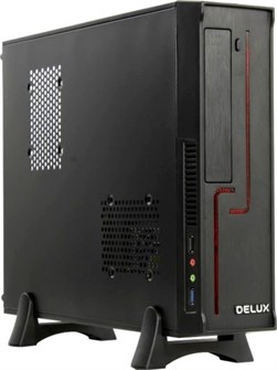 Корпус mATX Delux H308 105256