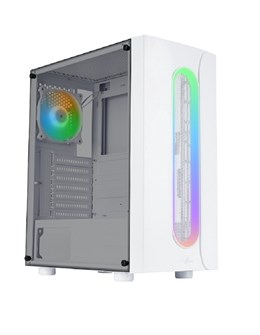 Корпус ATX Eurocase A10 White 105264