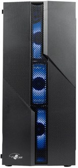 Корпус ATX Eurocase A85 4ARGB 105267